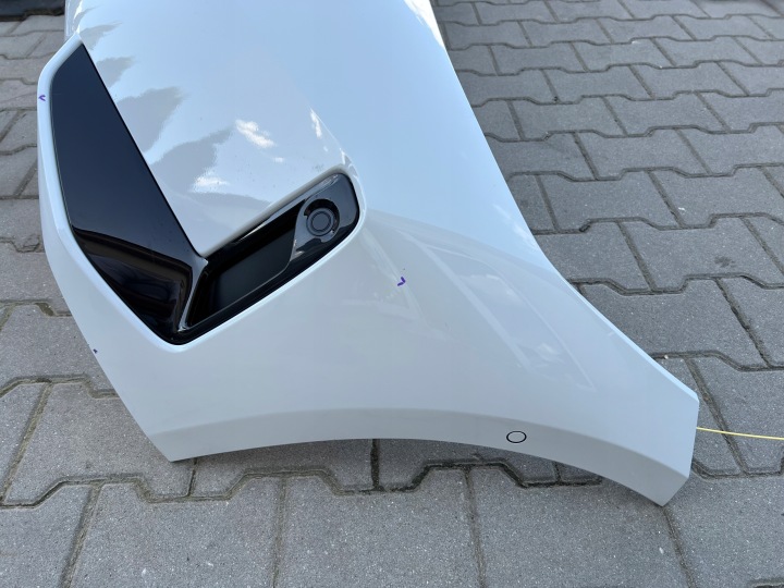 фото №10, Бампер перед передний bmw 3 g20 g21 lci рестайлинг m набор цвет a300