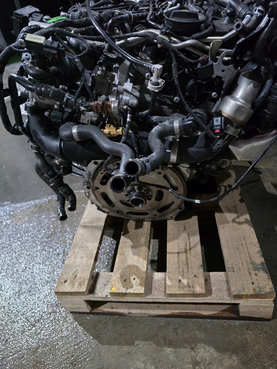 фото №7, Audi a4 b9 8w двигун 2.0 tdi det deta 190km
