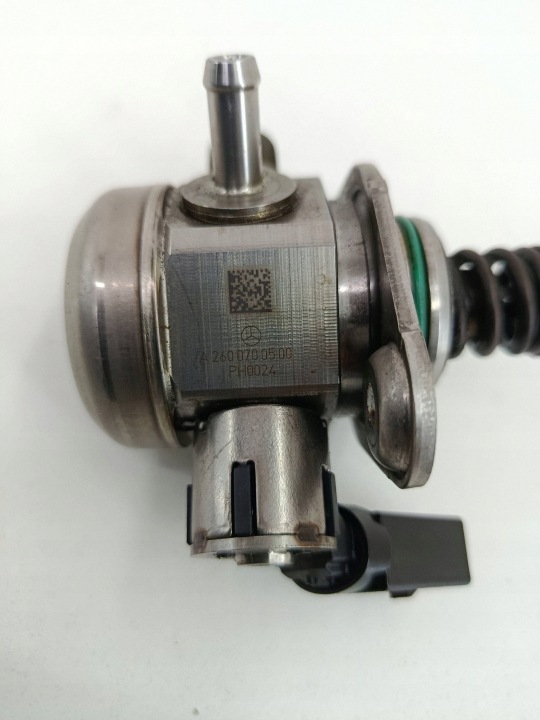 фото №10, Mercedes w177 насос топливная рейка a2600700500