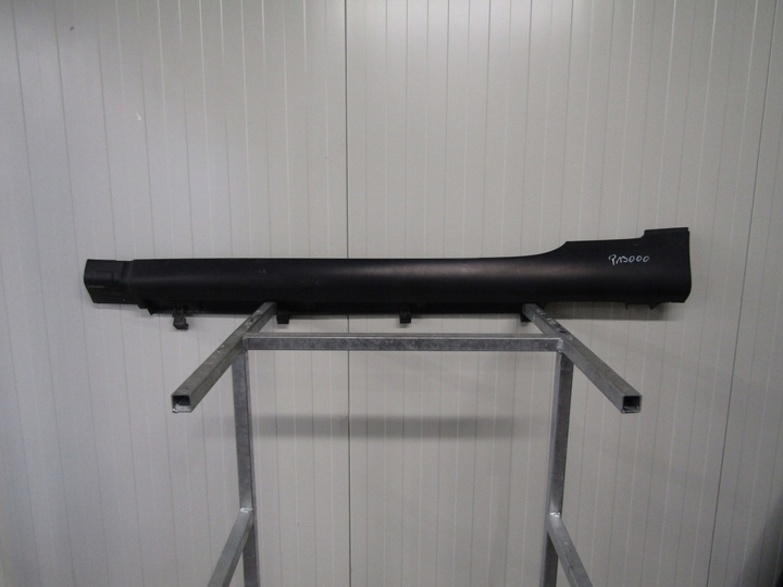 фото №1, Планка пороговая левая opel adam rocks накладка порог