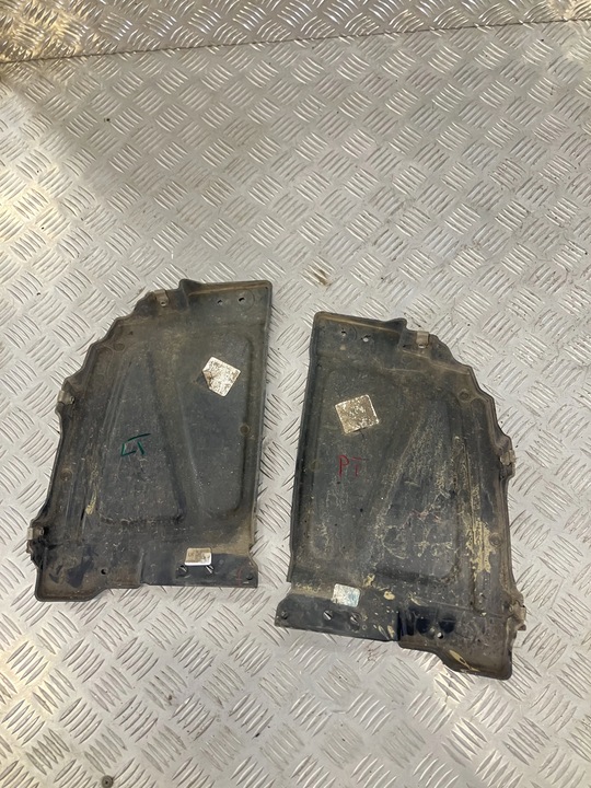 фото №1, Підкрилок зад задні ліві праві ford ranger 22-