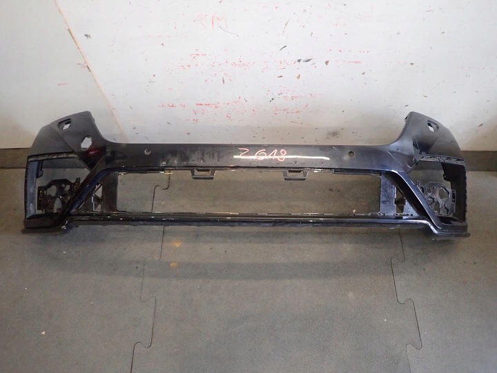 фото №1, Бампер перед переднее skoda octavia iv rs 2020-