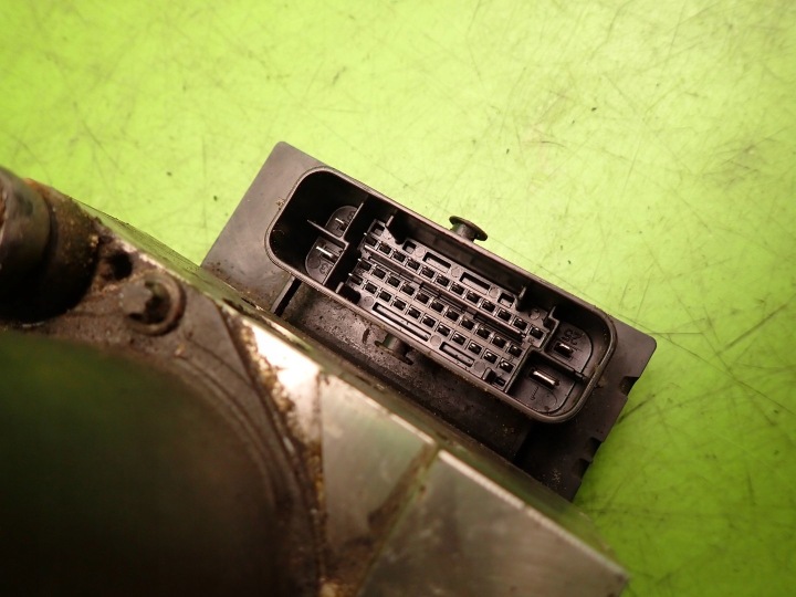 фото №10, Блок управления abs peugeot 807 2.2 hdi 10r 0265951365; 0265230776 9661887180 citroen