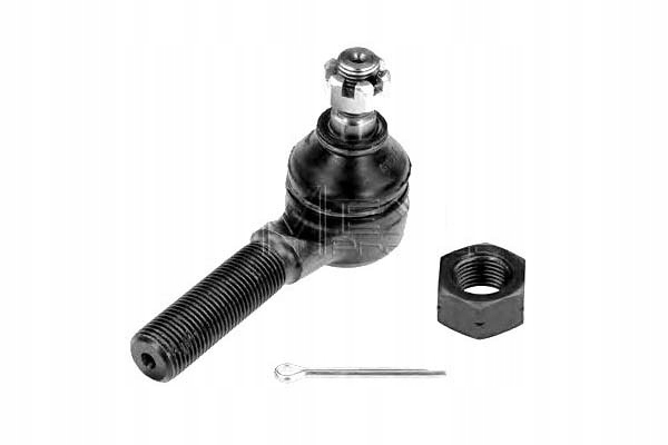 фото №9, Meyle 33-16 020 0016 наконечник рычаг рулевого поперечного