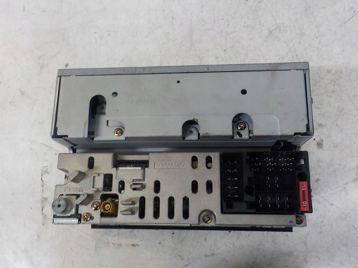 фото №3, Audi a3 8p радіо cd + код