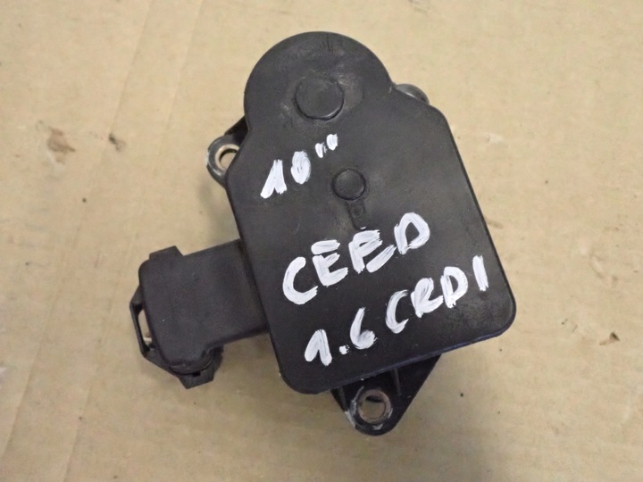 фото №1, Hyundai i30 kia ceed 09- 1.6 блок управления коллектора