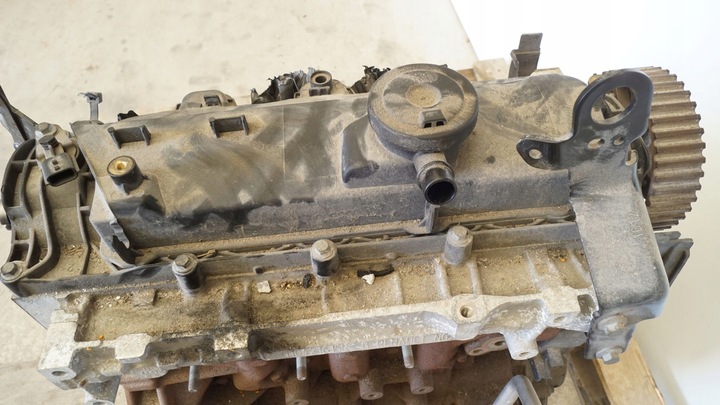 фото №6, Двигатель bez оборудование renault megane iii nissan juke qashqai k9ka636