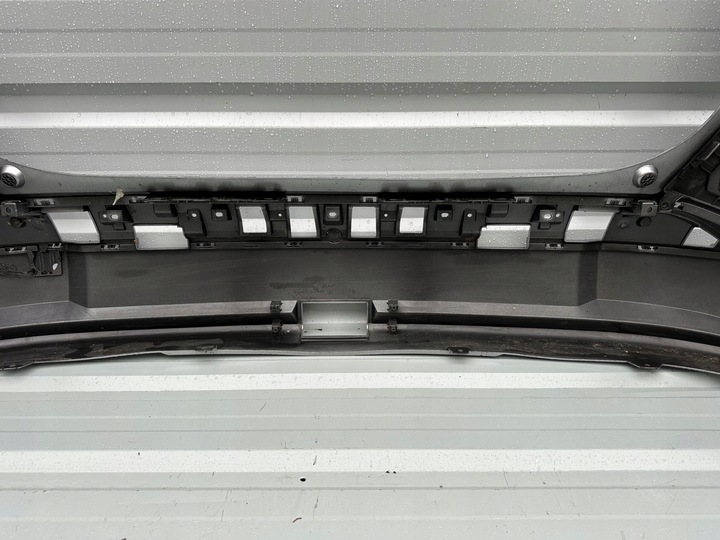 фото №13, Hyundai tucson iv 4 n-line nx4e 20r- бампер зад задній