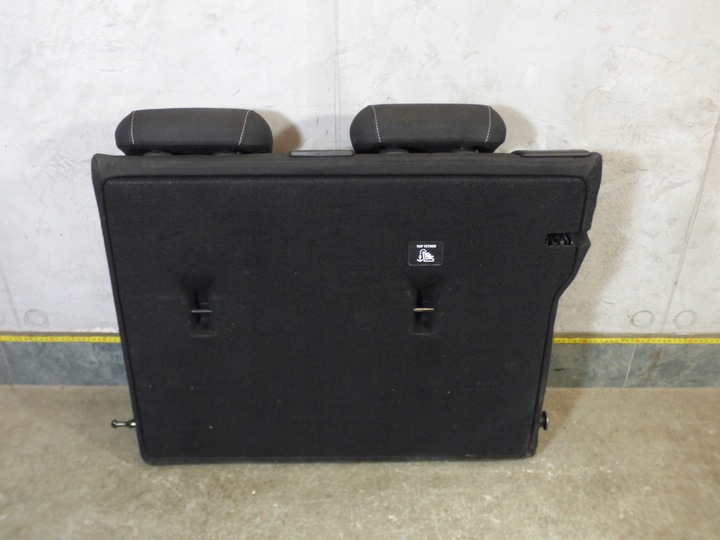 фото №13, Диван зад сидіння kpl opel astra k v рестайлінг