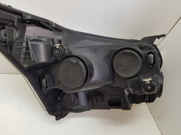 фото №11, Лампа лампы передние transit mk8