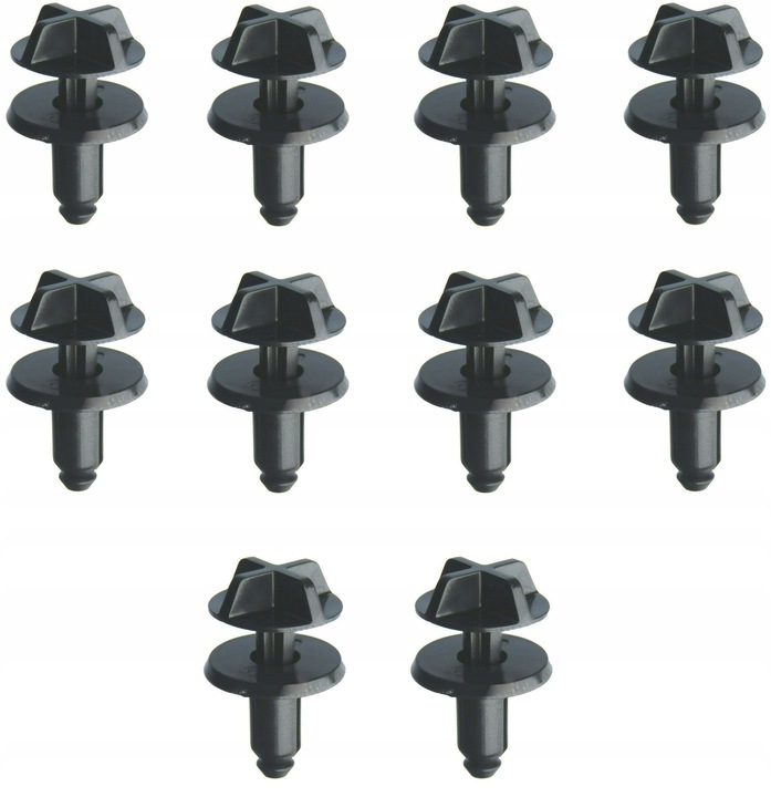 фото №1, Кліпса оббивочна romix rom c70183