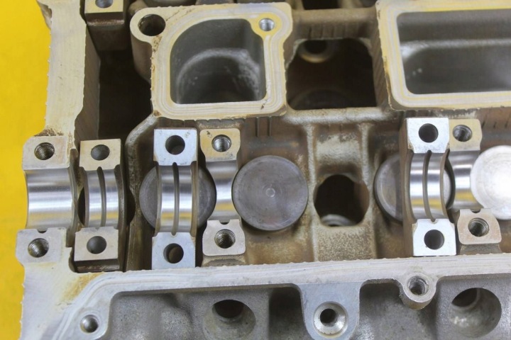 фото №14, Головка mazda 6 ford 1.8 b 16v l8-1 l8 gg 1s7g6090a