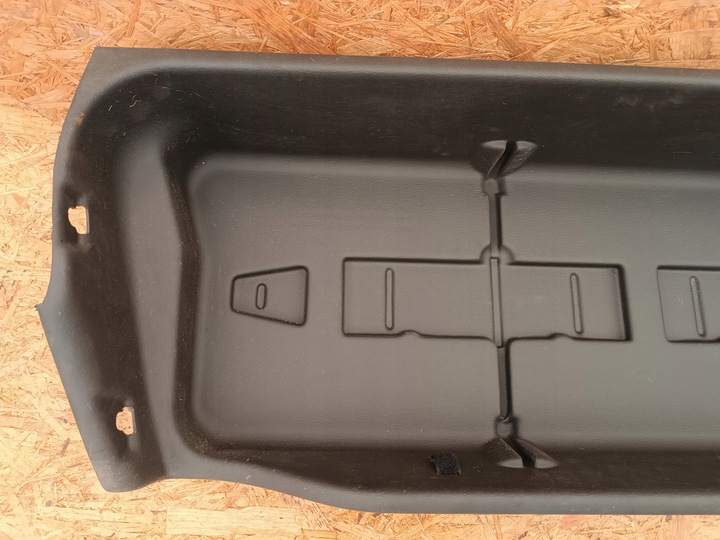 фото №10, Ke962-1k000 nissan juke f15 2010- коробка ванна бардачок багажника зад