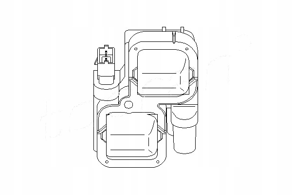 фото №2, Катушка зажигания mercedes c 280 202.029 w202