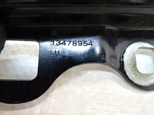 фото №8, Opel crossland x ліве петля капота 13478954