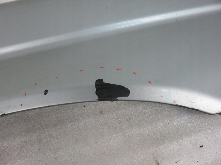 фото №8, Крыло правые переднее mitsubishi pajero sport i k7_, k9_