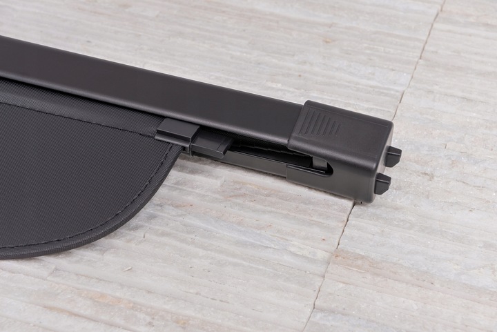 фото №7, Audi a4 b9 2015-2019 передній фейсліфтинг ролета багажника чорна 8w986355