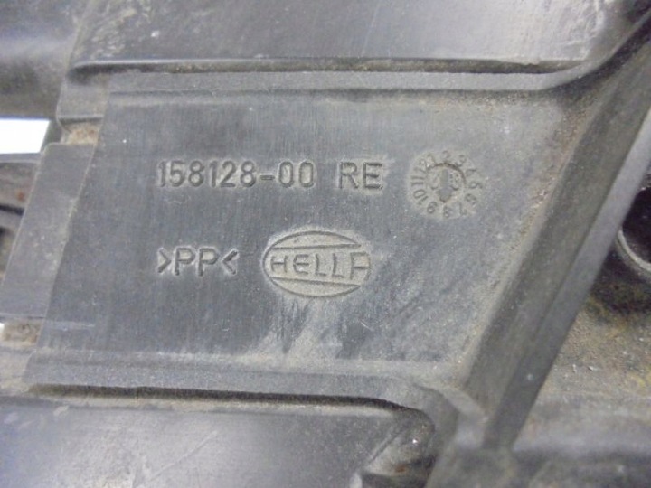 фото №2, Audi a8 d3 02-05 фара правые ксенон 4e0907813 hella 158118-01