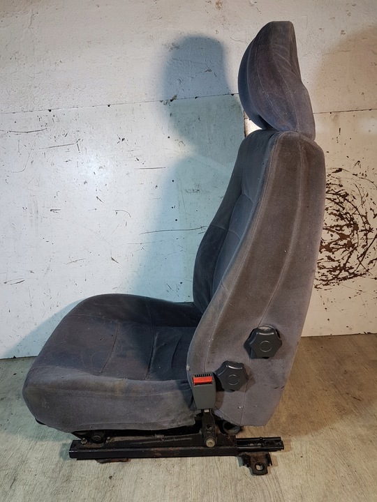 фото №8, Сиденье правый пассажира велюр volvo v40 s40