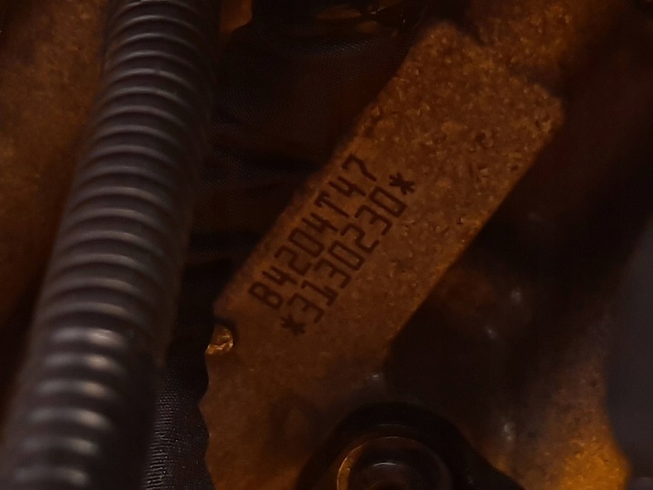 фото №11, Volvo xc40 ii двигатель комплектный 2.0 t4 b4204t47, możliwy монтаж