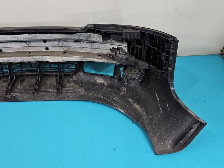 фото №11, Бампер перед audi a6 c5 универсал 01-04 рестайлинг