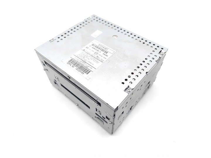 фото №12, Peugeot 4007 радіо cd player. 2009 suv 4/5dr 8701a467 dy-6mwou59-3 07-13