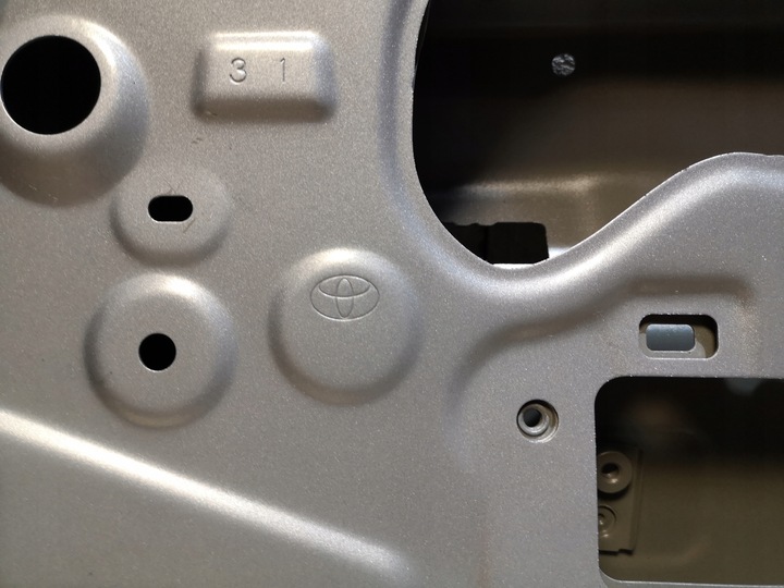 фото №7, Кришка багажника toyota rav4 v 19+ гарна