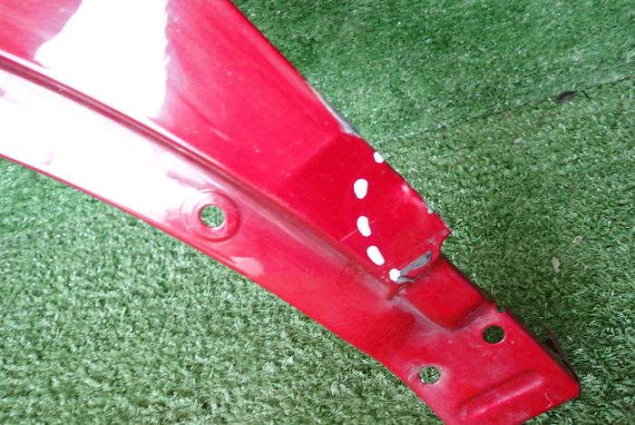 фото №9, Vw tiguan ii 15- крило лівий переднє перед