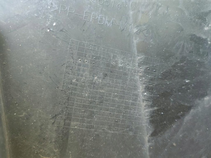 фото №14, Бампер переднее opel astra k v рестайлинг na 4pdc