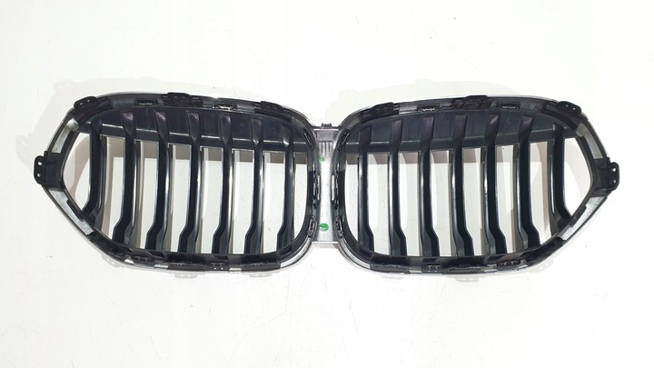 фото №10, Решётка решётка радиатора bmw x1 f48 f49 рестайлинг 8493450 8493451