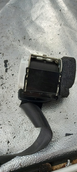 фото №3, Pas левый зад ford focus 1.8tdc i 06r hb