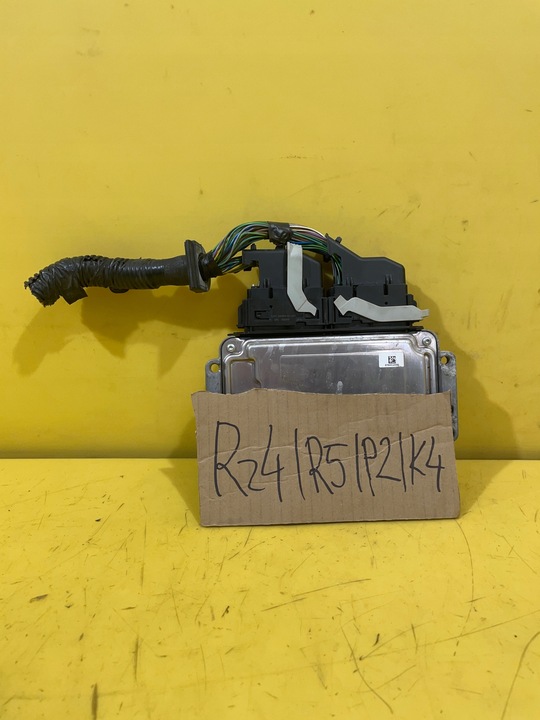 фото №5, Ford focus mk3 - компьютер / блок управления двигателя - cv6112a650abh