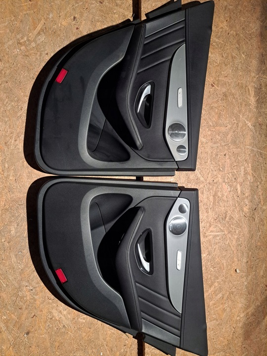 фото №7, Mercedes w253 glc сидіння шкіра комплект amg