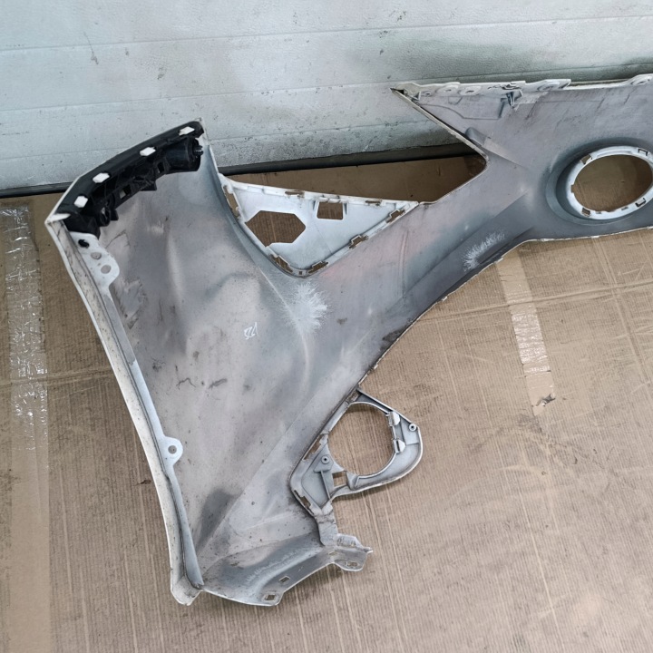 фото №7, Бампер перед toyota aygo ii рестайлінг 52119-0h180