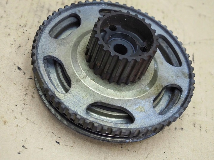 фото №12, Ford ka mk2 1.2 колесо пасове вала 2008-16