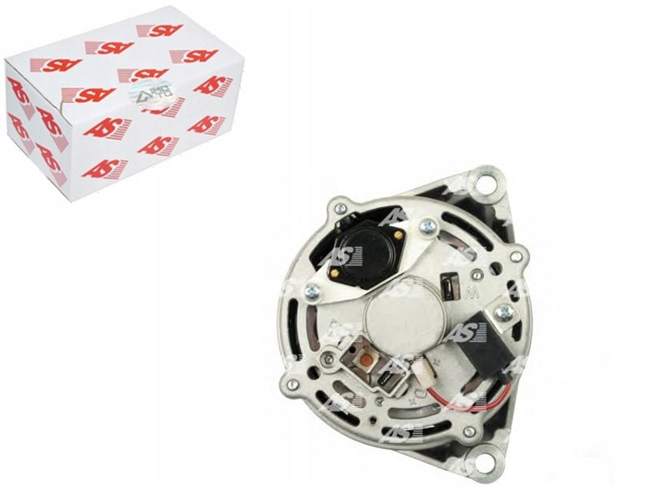 фото №1, Aspa0069 генератор db w123 201 2.0-2.4d 76- 55a