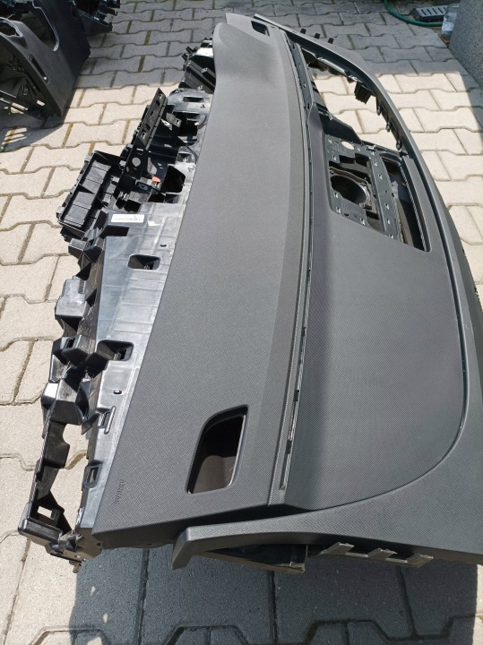 фото №8, Торпедо роздавальна з подушками skoda enyaq iv 5la880201 - head up -комплект