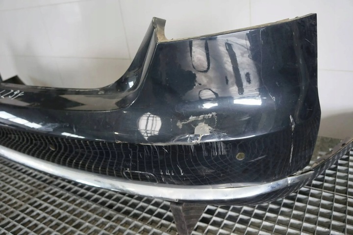 фото №15, Бампер зад задний спойлер audi a8 s8 d4 4h lz9y