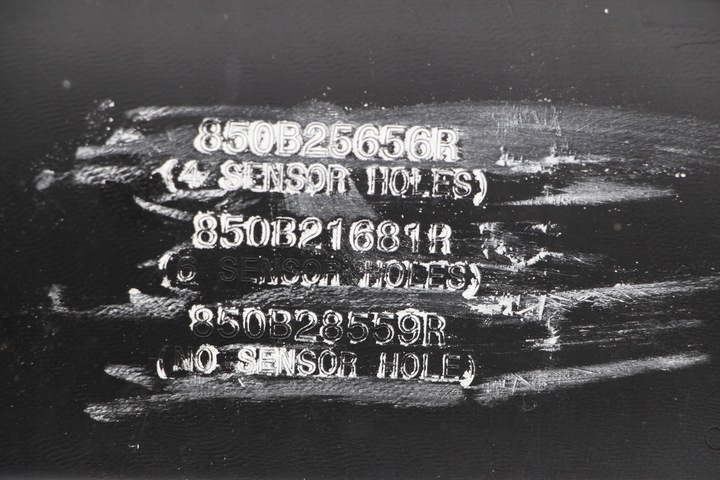 фото №9, Renault captur i рестайлінг 2017-2019 бампер зад 4 pdc