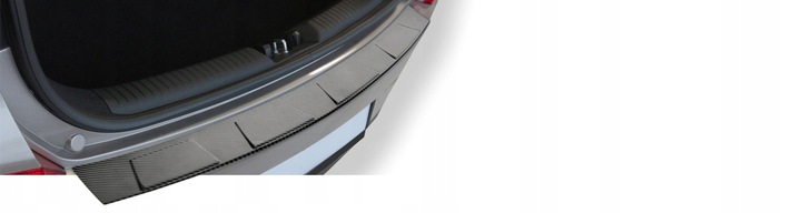 фото №7, Peugeot 208 ii 5d 2019- накладка планка na бампер