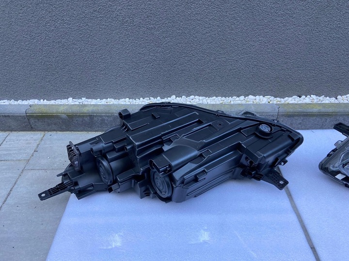 фото №8, Лампи ford kuga втулка стабілізатора звичайні + led денний 2019-