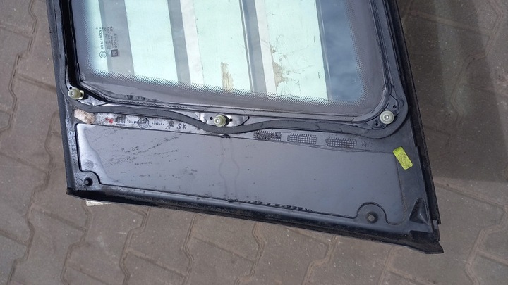 фото №5, Скло кузовна ліва opel vectra c 1.9cdti 05r універсал