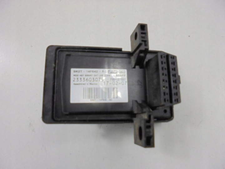фото №7, Ford transit 14-18 модуль блок керування gk2t-14f642-ac