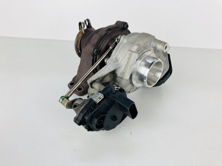 фото №4, Opel mokka ii b 1.5hdi турбонагнітач турбіна 9835855380