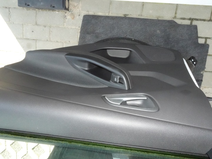 фото №6, Ford focus iii 5d дверь правые зад 78um