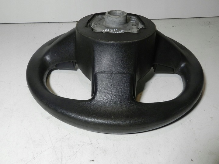 фото №9, Seat leon ii altea руль трёхспицевый кожа мультифункция 5p0419091d