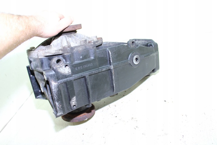 фото №6, Мост дифференциал дифференциал audi a8 d3 4.0 tdi jak новый