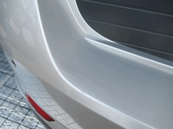фото №8, Бампер задний skoda rapid spaceback 2012-2019