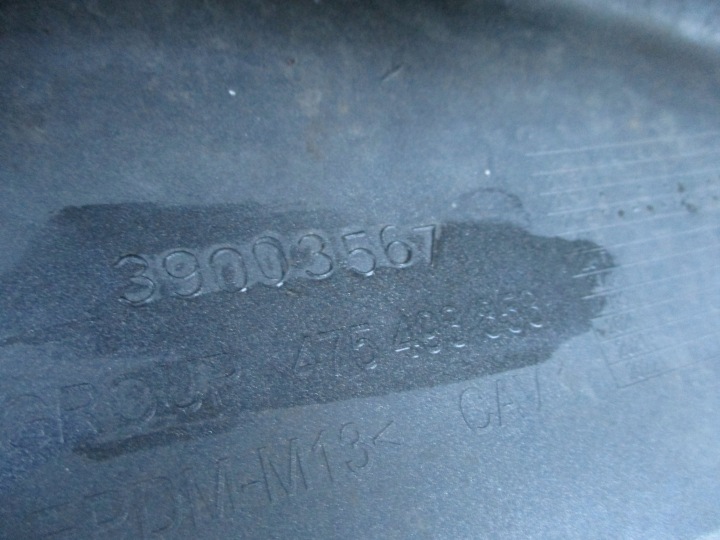 фото №9, Бампер перед передний opel corsa e 14- 39003567