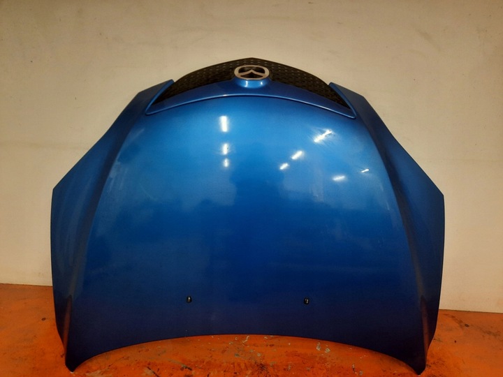 фото №1, Mazda 3 iii 03-06 капот передняя 27b
